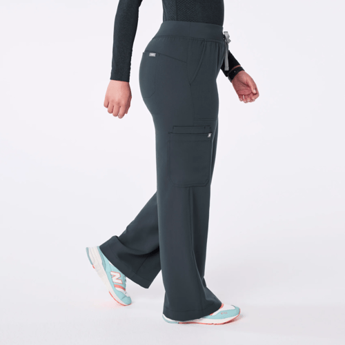 Figs, Dark Harbor Isabel Wide Leg Pants