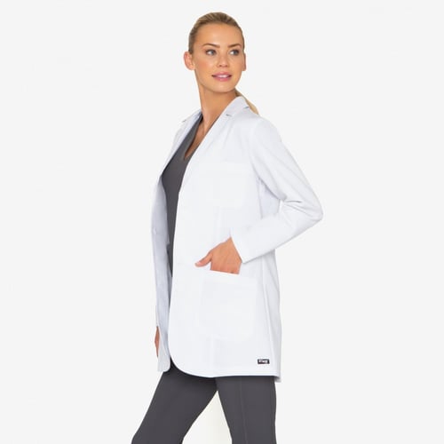 Talia Lab Coat