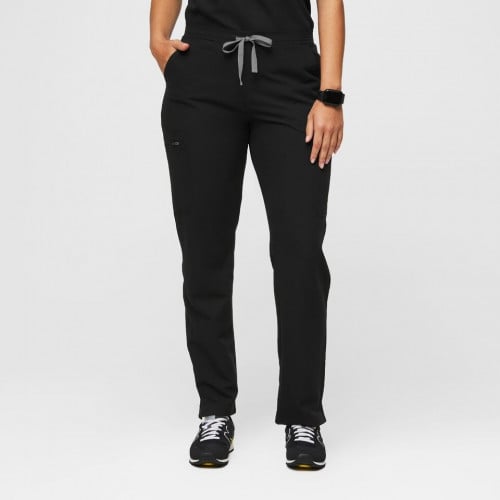 Figs, Black Yola Pants