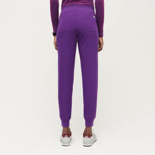 Figs, Digital Grape Zamora Jogger Pants