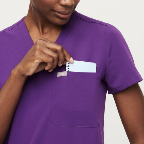 Figs, Digital Grape Catarina Top