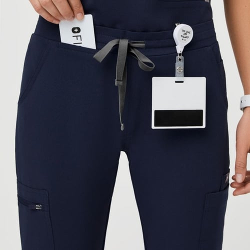 Figs, Navy Yola Pants