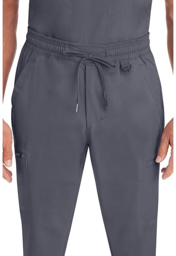 Healing Hands, Pewter, Daniel Utility Pant