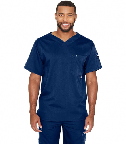 GREY'S ANATOMY CLASSIC, Indigo Preston Top