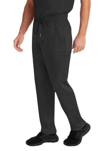 Healing Hands, Blcak, Daniel Utility Pant