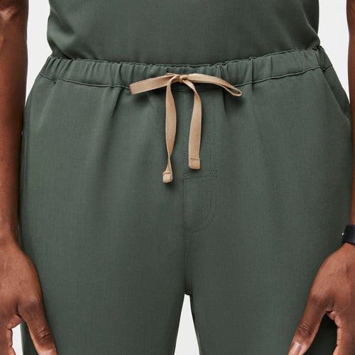 Figs, Moss Pisco Pants