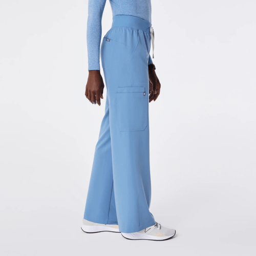 Figs, Ceil Isabel Wide Leg Pants