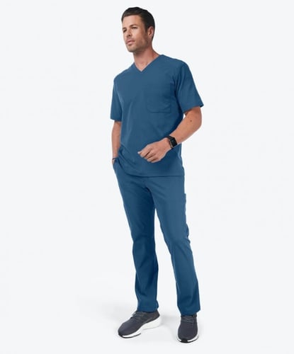 Medelita, Ocean Summit Scrub Pants