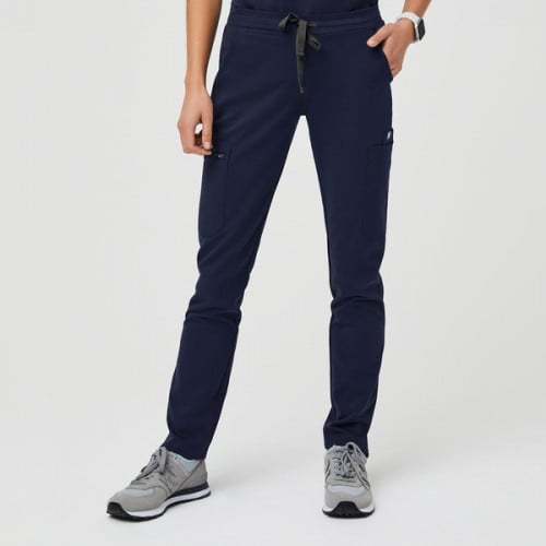 Figs, Navy Yola Pants