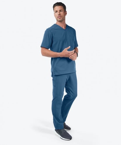Medelita, Ocean Summit Scrub Pants