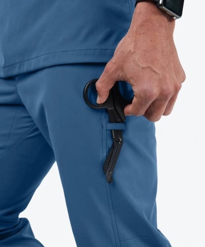 Medelita, Ocean Summit Scrub Pants