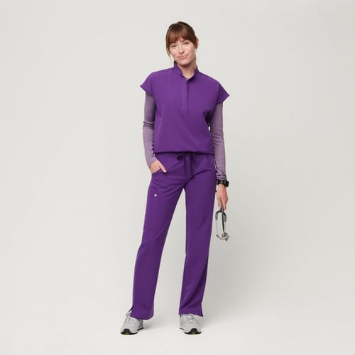 Figs, Digital Grape Kade Pants