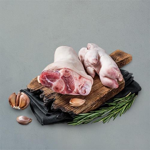 كوارع طازجة (غنم – عجل)