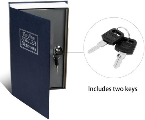 خزنه شكل كتاب