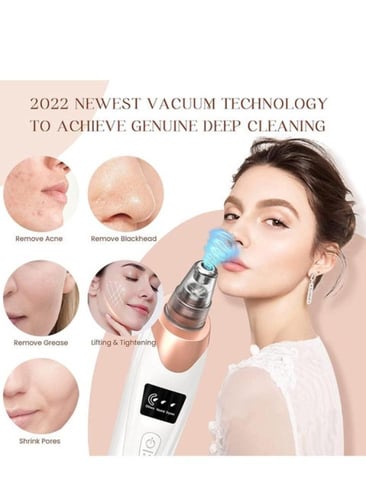 جهاز تنظيف الوجه