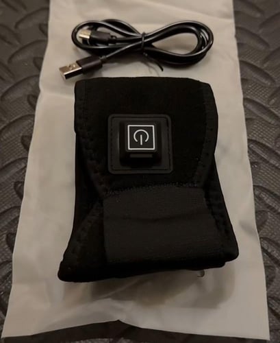 سخان اليدين والقدمين usb