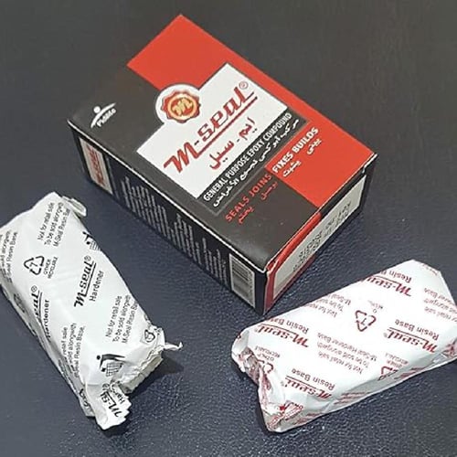 معجون ايم سيل