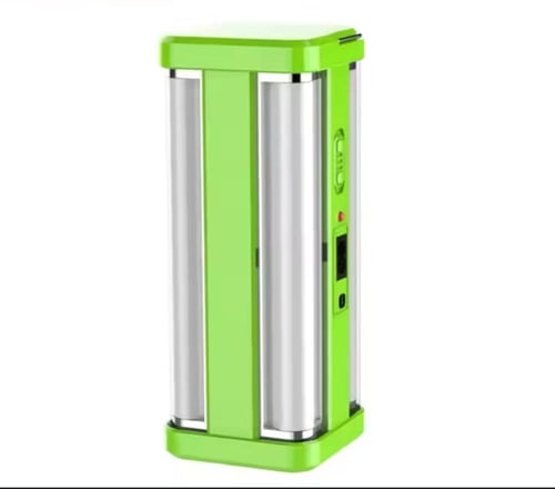 لمبه كشاف مخيمات مربع