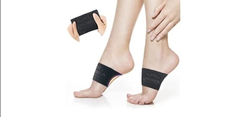 مشد قدم 2 حبه