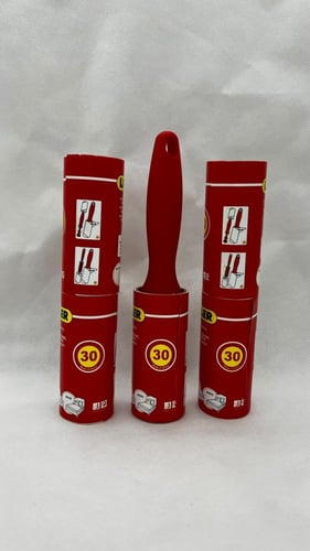 رول تنظيف ملابس