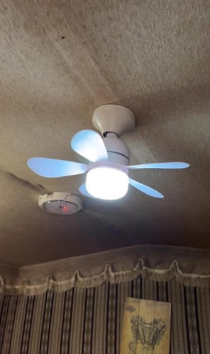 مروحه ولمبه (مروحمبه )