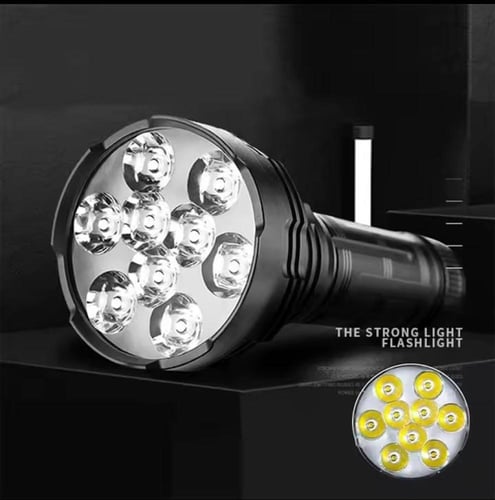 كشاف حارق كبير