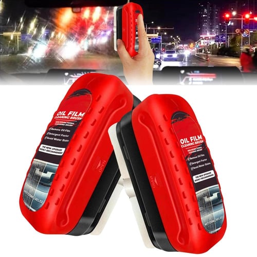 فرشاه تنظيف زجاج السياره