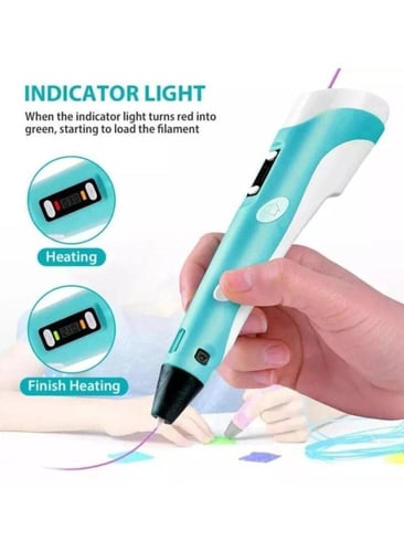 قلم رسم ثلاثيه الابعاد