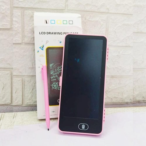 مقلمه مع سبوره ملونه