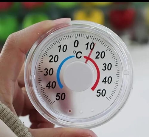 مقياس حراره