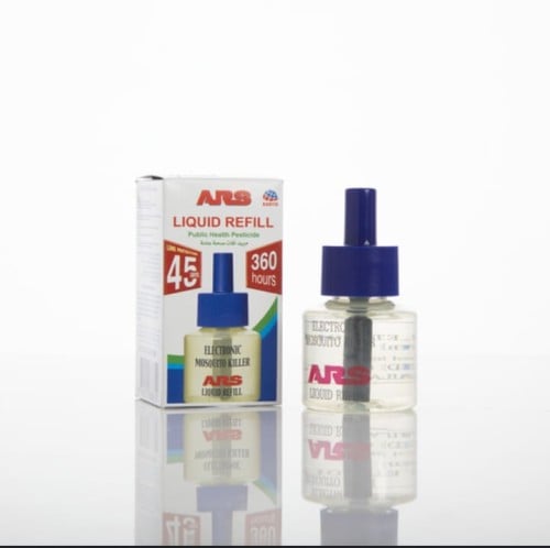 ارس سائل ناموس 360 ساعة