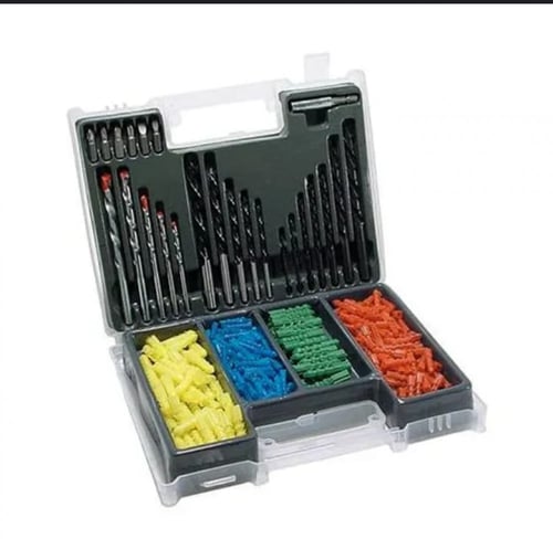 طقم ريش دريل 300حبه