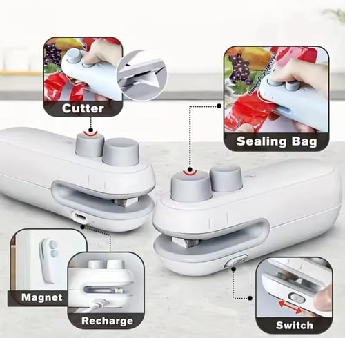 مكينة تغليف بلاستيك