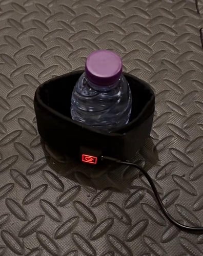 سخان اليدين والقدمين usb