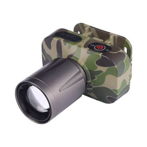 كشاف راس زوم شحن