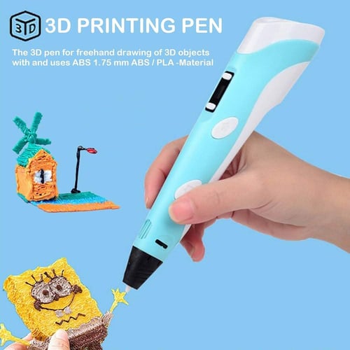 قلم رسم ثلاثيه الابعاد