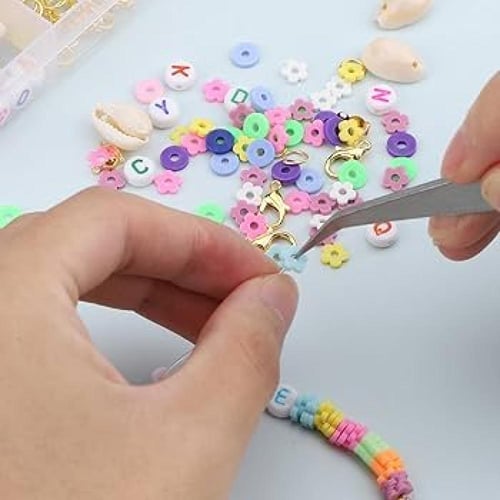 علبه خرز اكسوارات كبير