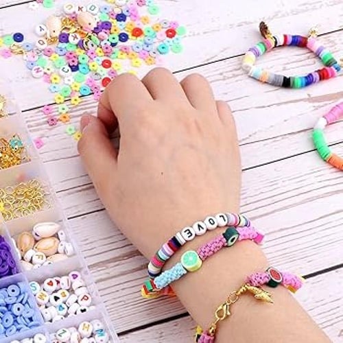 علبه خرز اكسوارات كبير