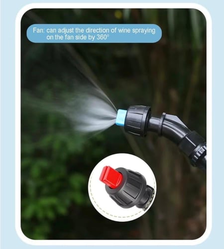 مضخه ماء 5اتر