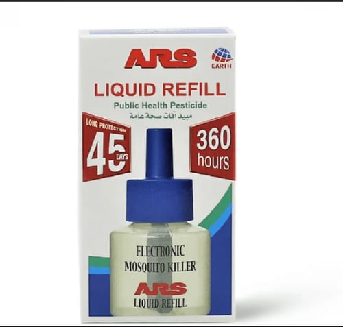 ارس سائل ناموس 360 ساعة