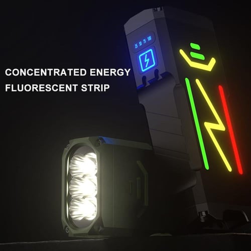 كشاف الحارق