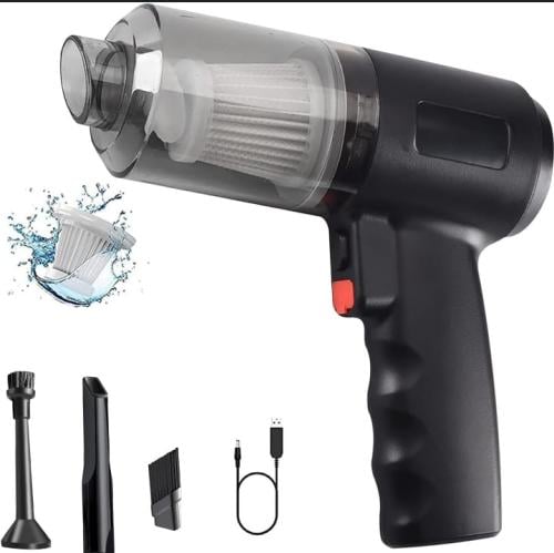 مكنسه * منفاخ