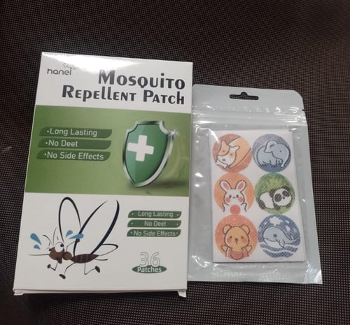 لاصق طارد البعوض 36