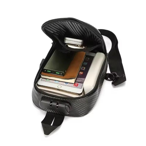 شنطه بقفل ومضاده للماء