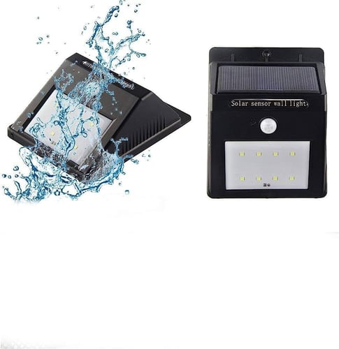 لمبه طاقه جداريه مربع