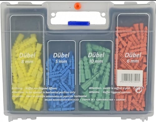 طقم ريش دريل 300حبه