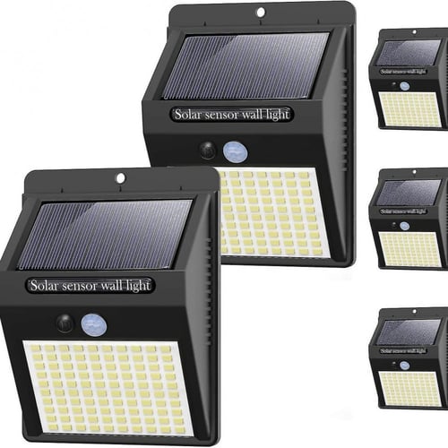 لمبه طاقه جداريه مربع