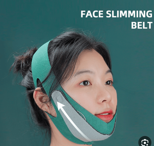 ربطه للشد الذقن