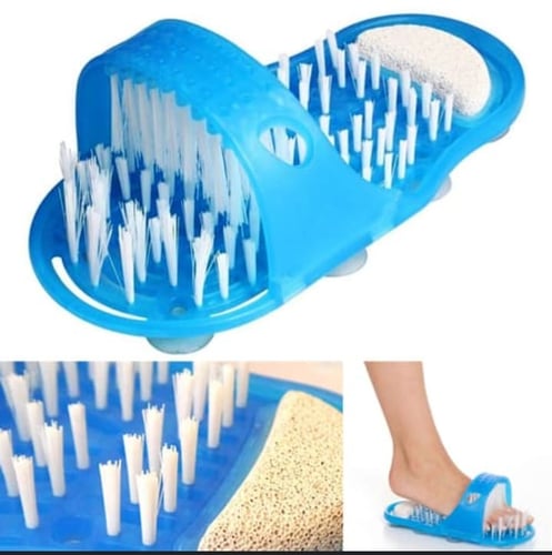 منظف القدمين