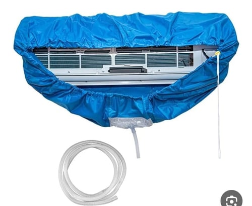 غطاء غسيل المكيف اسبليت